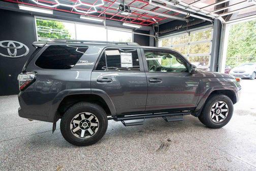 Magnetic Gray Metallic 2023 Toyota 4Runner TRD Off Road Premium