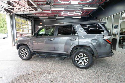 Magnetic Gray Metallic 2023 Toyota 4Runner TRD Off Road Premium