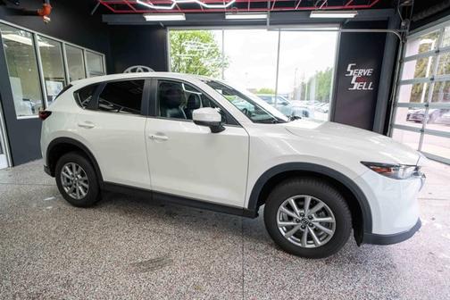 2023 Mazda CX-5 2.5 S Preferred Package