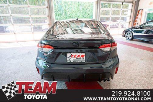2025 Toyota Corolla SE