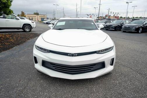 2016 Chevrolet Camaro 1LT