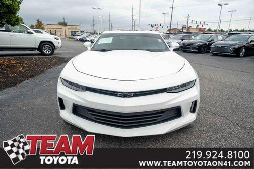 2016 Chevrolet Camaro 1LT