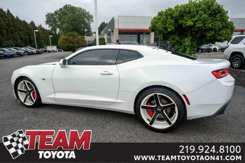 2016 Chevrolet Camaro 1LT