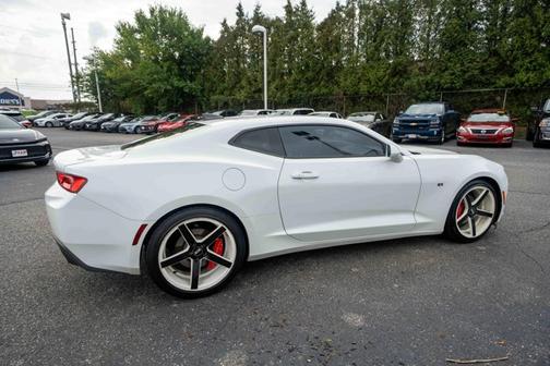 2016 Chevrolet Camaro 1LT