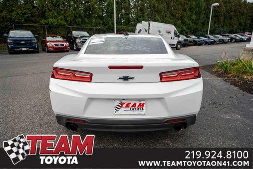 2016 Chevrolet Camaro 1LT
