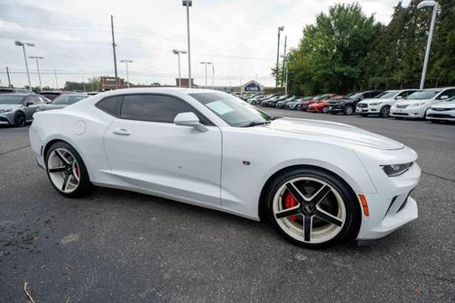 2016 Chevrolet Camaro 1LT