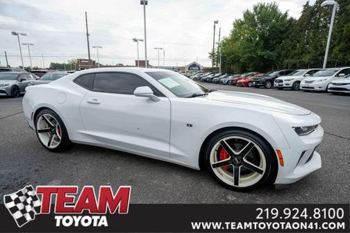 2016 Chevrolet Camaro 1LT