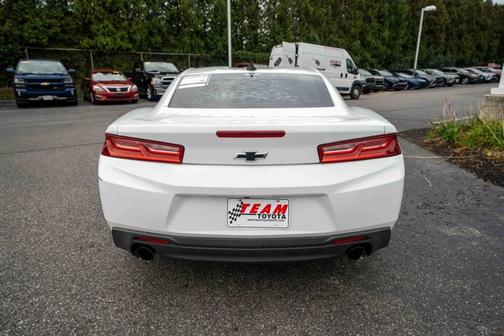 2016 Chevrolet Camaro 1LT