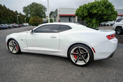 2016 Chevrolet Camaro 1LT