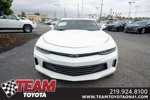 2016 Chevrolet Camaro 1LT