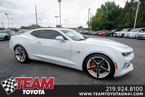 2016 Chevrolet Camaro 1LT
