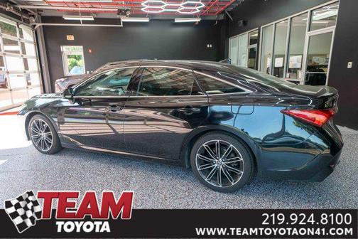 2021 Toyota Avalon Touring