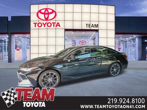 2021 Toyota Avalon Touring