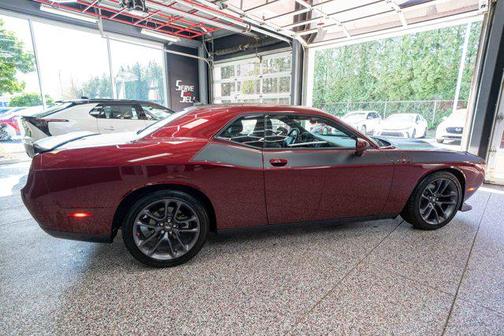 Octane Red Pearlcoat 2023 Dodge Challenger R/T