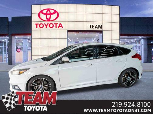 2017 Ford Focus ST ST