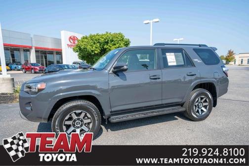 2024 Toyota 4Runner TRD Off Road Premium