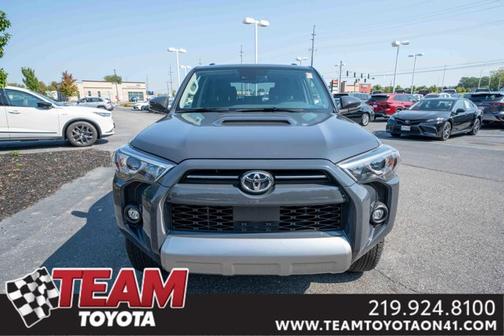 2024 Toyota 4Runner TRD Off Road Premium