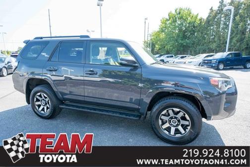 2024 Toyota 4Runner TRD Off Road Premium