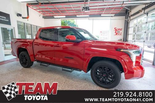2022 Toyota Tundra SR5