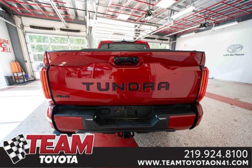 2022 Toyota Tundra SR5
