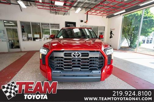2022 Toyota Tundra SR5
