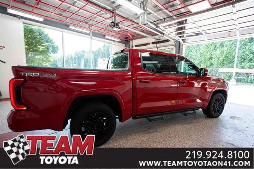 2022 Toyota Tundra SR5