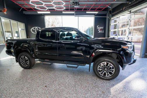 2023 Toyota Tacoma TRD Sport