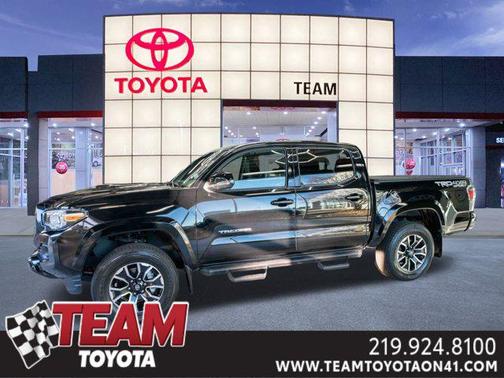 2023 Toyota Tacoma TRD Sport
