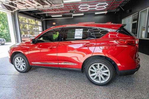 Performance Red 2022 Acura RDX Base