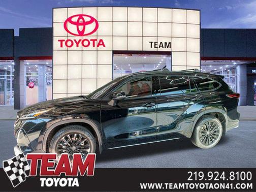 2025 Toyota Highlander XSE