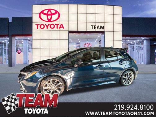 2022 Toyota Corolla XSE