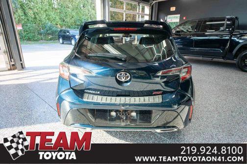 2022 Toyota Corolla XSE
