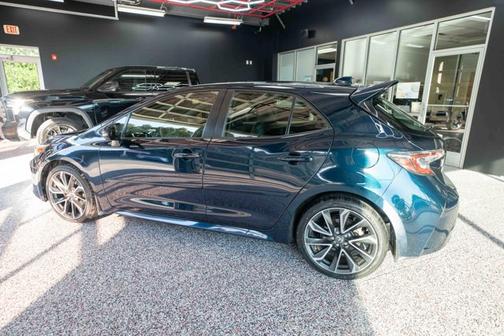 2022 Toyota Corolla XSE