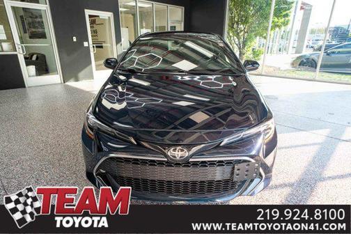 2022 Toyota Corolla XSE