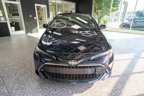 2022 Toyota Corolla XSE
