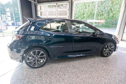 2022 Toyota Corolla XSE