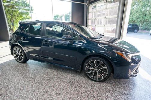 2022 Toyota Corolla XSE