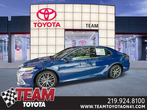 2024 Toyota Camry XLE
