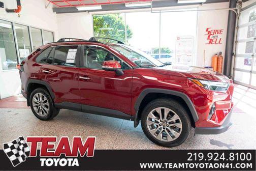 2023 Toyota RAV4 Limited