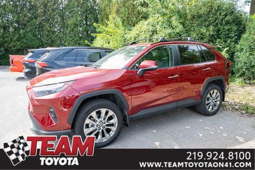2023 Toyota RAV4 Limited