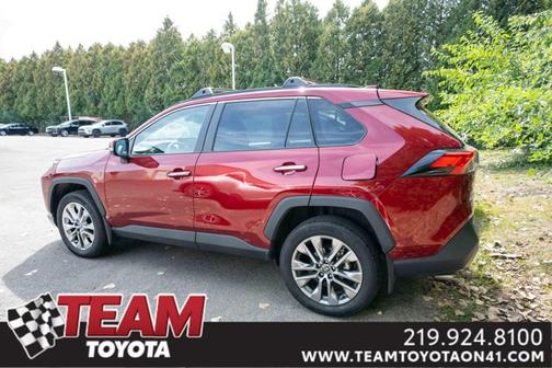 2023 Toyota RAV4 Limited