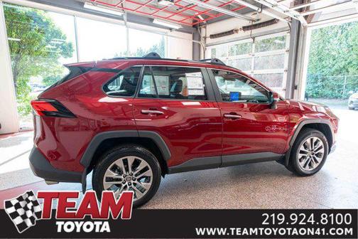 2023 Toyota RAV4 Limited