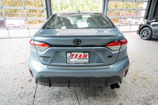Celestite 2023 Toyota Corolla SE