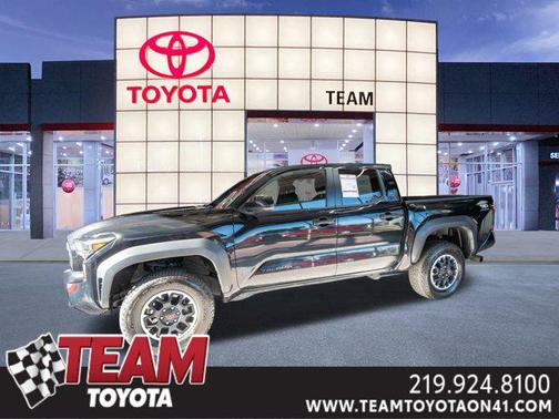2024 Toyota Tacoma TRD Off Road