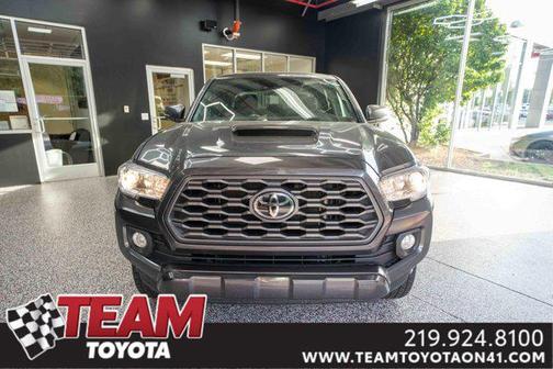 2022 Toyota Tacoma TRD Sport
