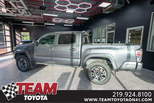 2022 Toyota Tacoma TRD Sport