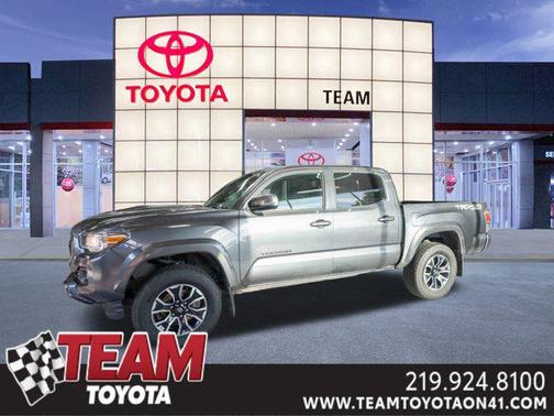 2022 Toyota Tacoma TRD Sport
