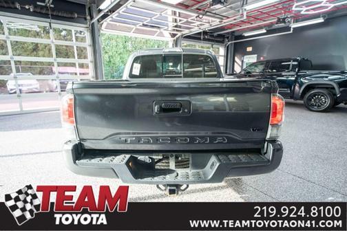 2022 Toyota Tacoma TRD Sport
