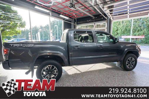 2022 Toyota Tacoma TRD Sport