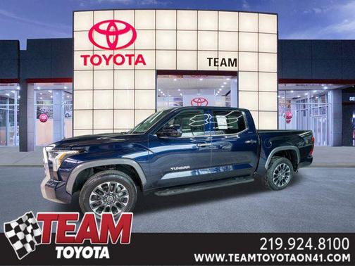 2024 Toyota Tundra Limited